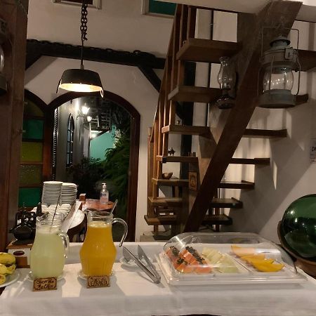 Pousada Villa De Cananea Cananéia Kültér fotó