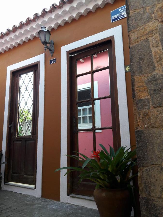 Pousada Villa De Cananea Cananéia Kültér fotó