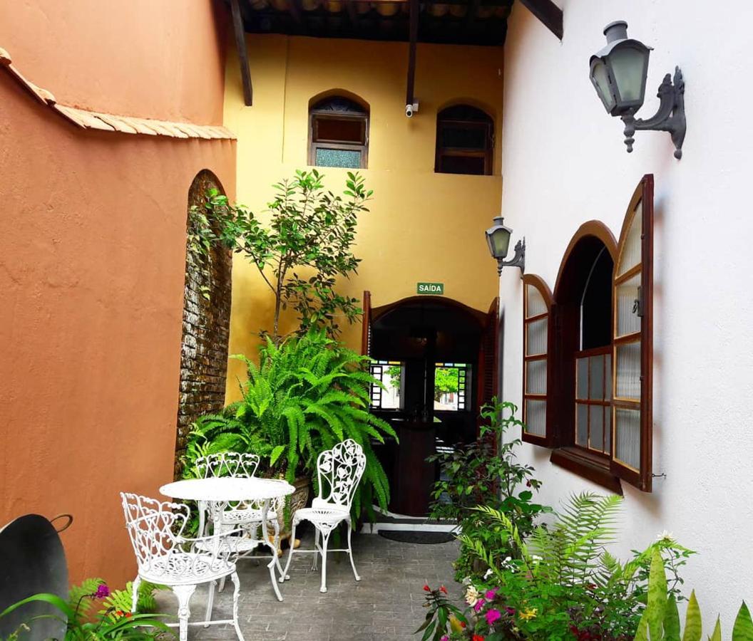 Pousada Villa De Cananea Cananéia Kültér fotó