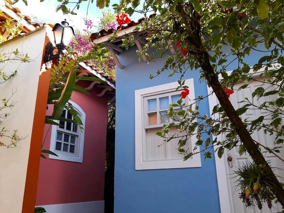 Pousada Villa De Cananea Cananéia Kültér fotó