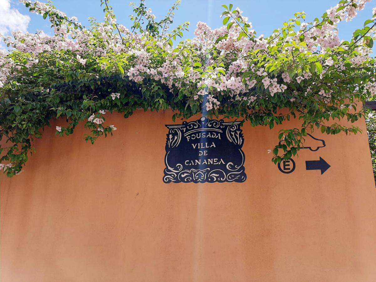 Pousada Villa De Cananea Cananéia Kültér fotó