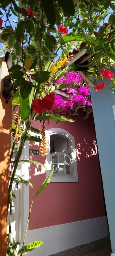 Pousada Villa De Cananea Cananéia Kültér fotó