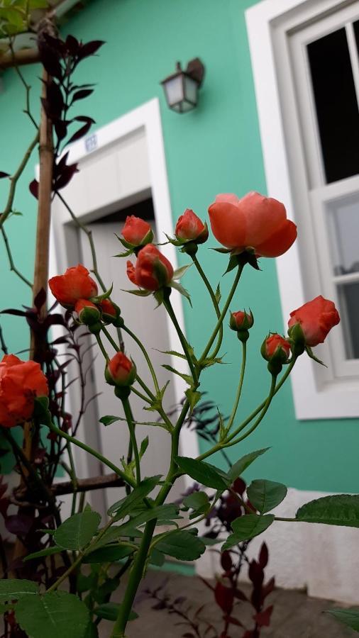 Pousada Villa De Cananea Cananéia Kültér fotó