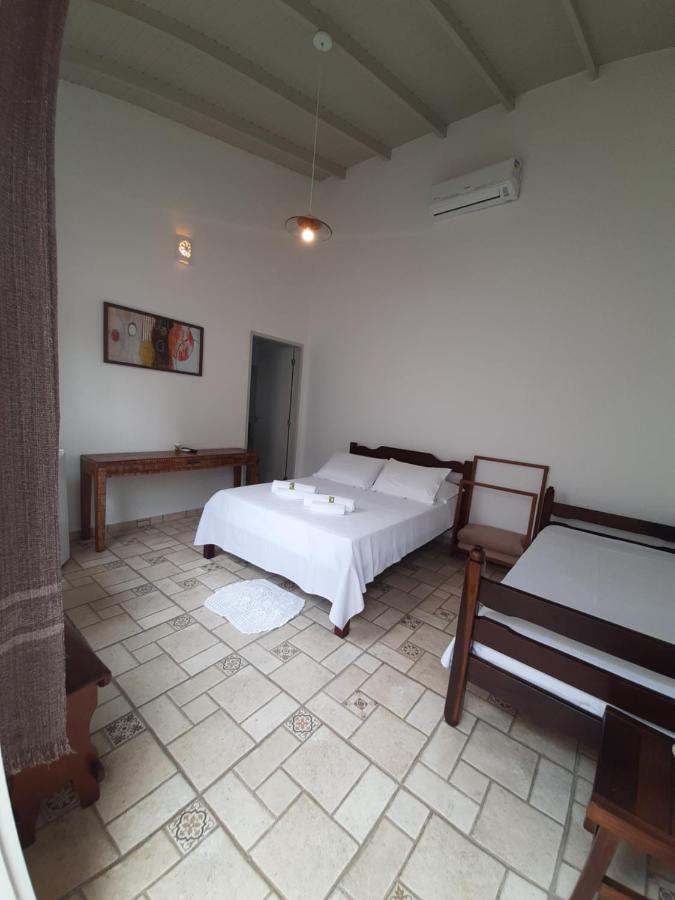 Pousada Villa De Cananea Cananéia Kültér fotó