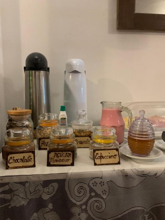 Pousada Villa De Cananea Cananéia Kültér fotó