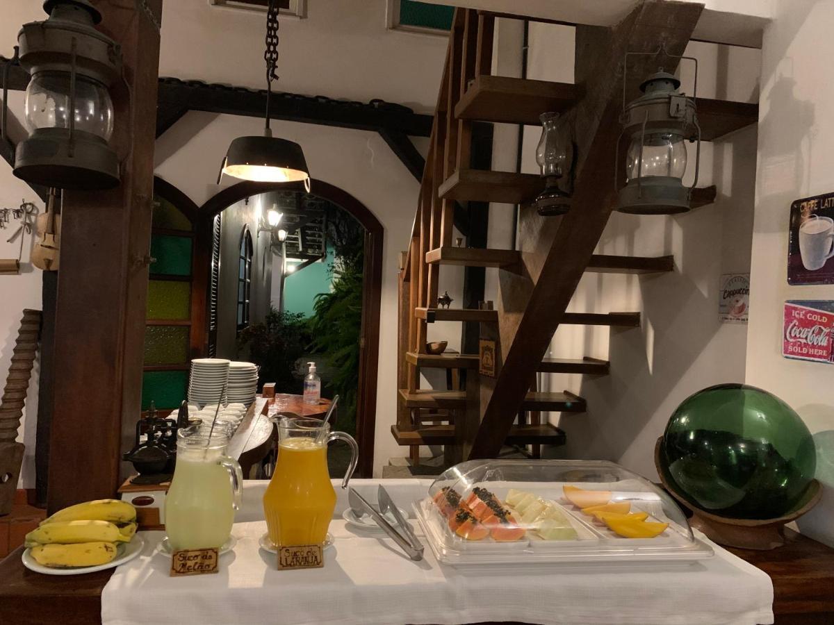Pousada Villa De Cananea Cananéia Kültér fotó
