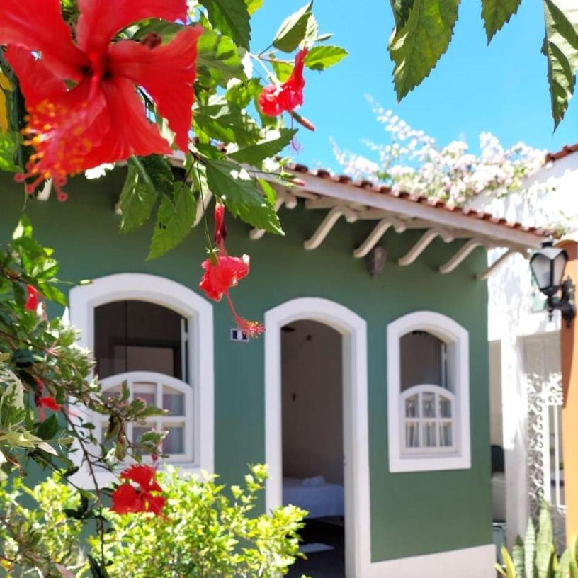 Pousada Villa De Cananea Cananéia Szoba fotó