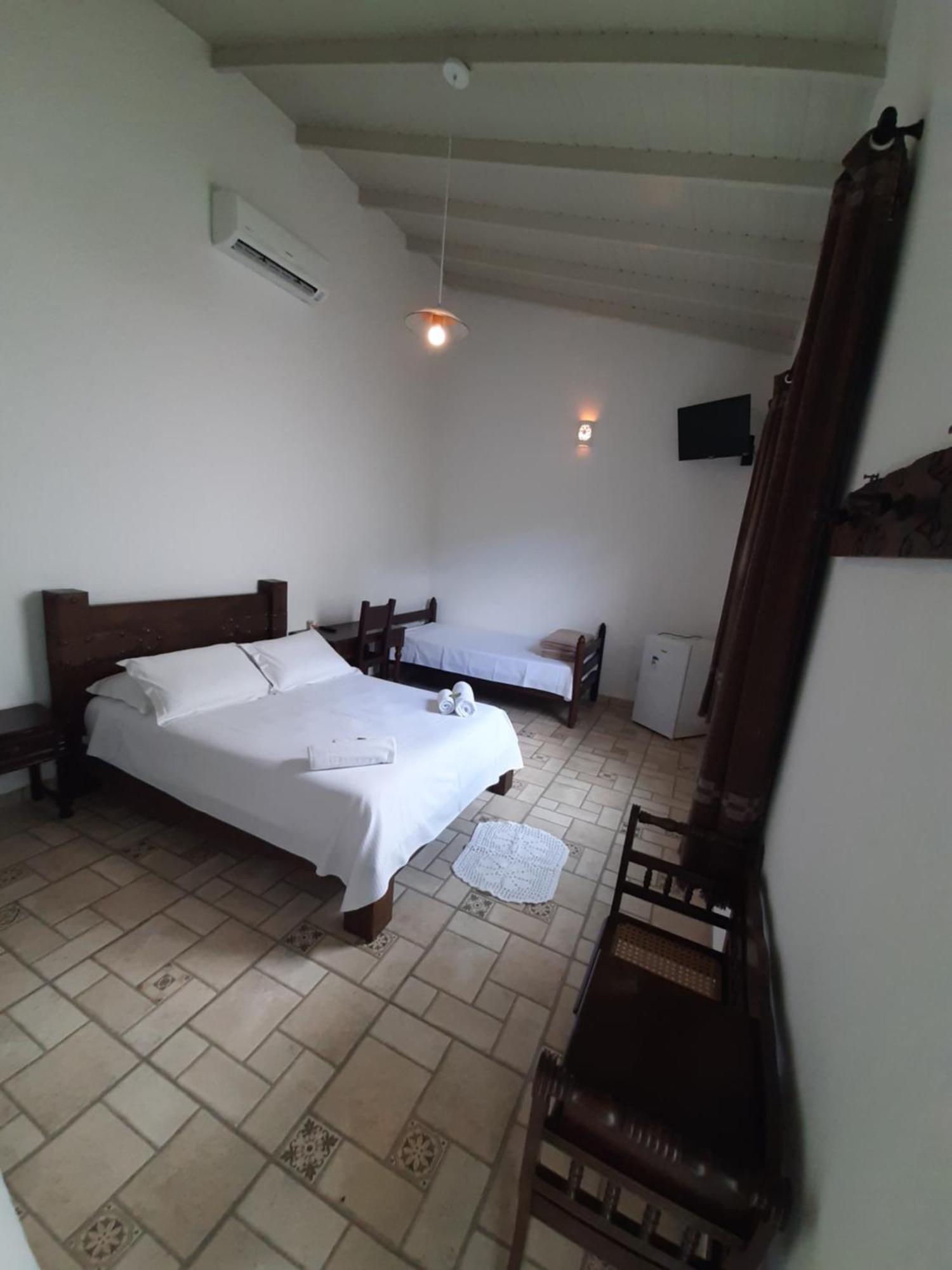 Pousada Villa De Cananea Cananéia Szoba fotó