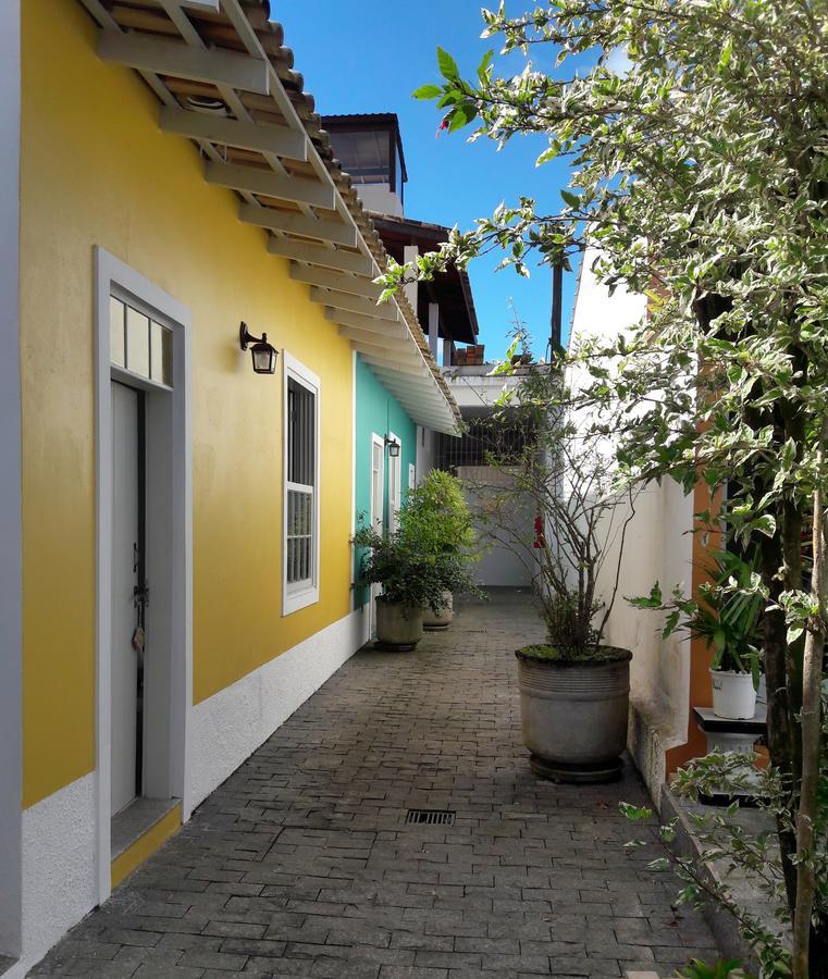 Pousada Villa De Cananea Cananéia Kültér fotó