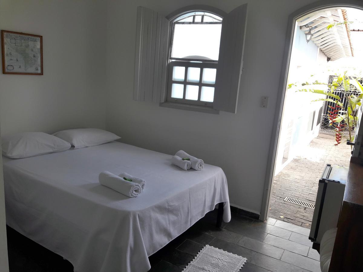 Pousada Villa De Cananea Cananéia Kültér fotó