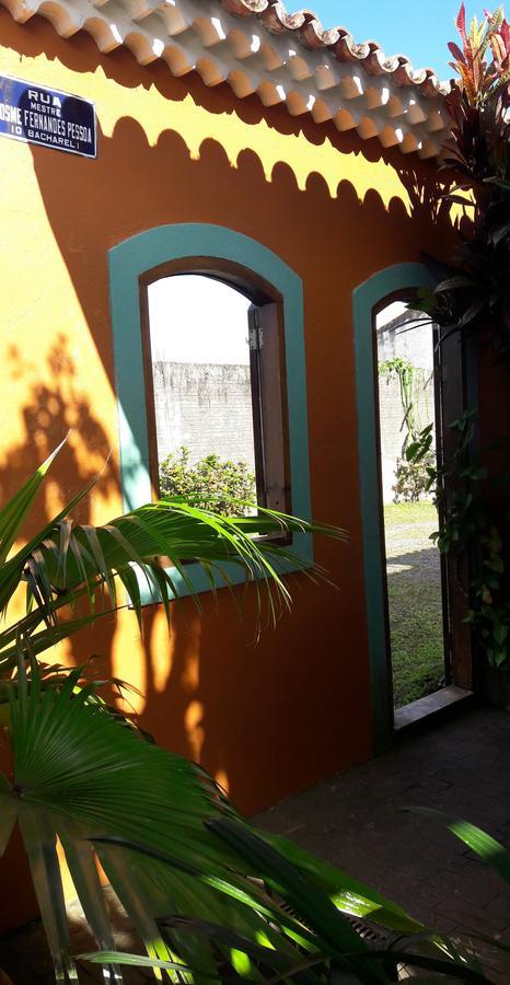 Pousada Villa De Cananea Cananéia Kültér fotó