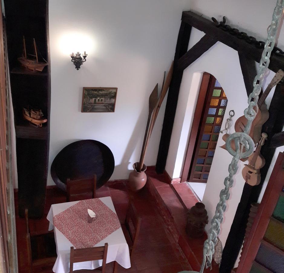 Pousada Villa De Cananea Cananéia Kültér fotó