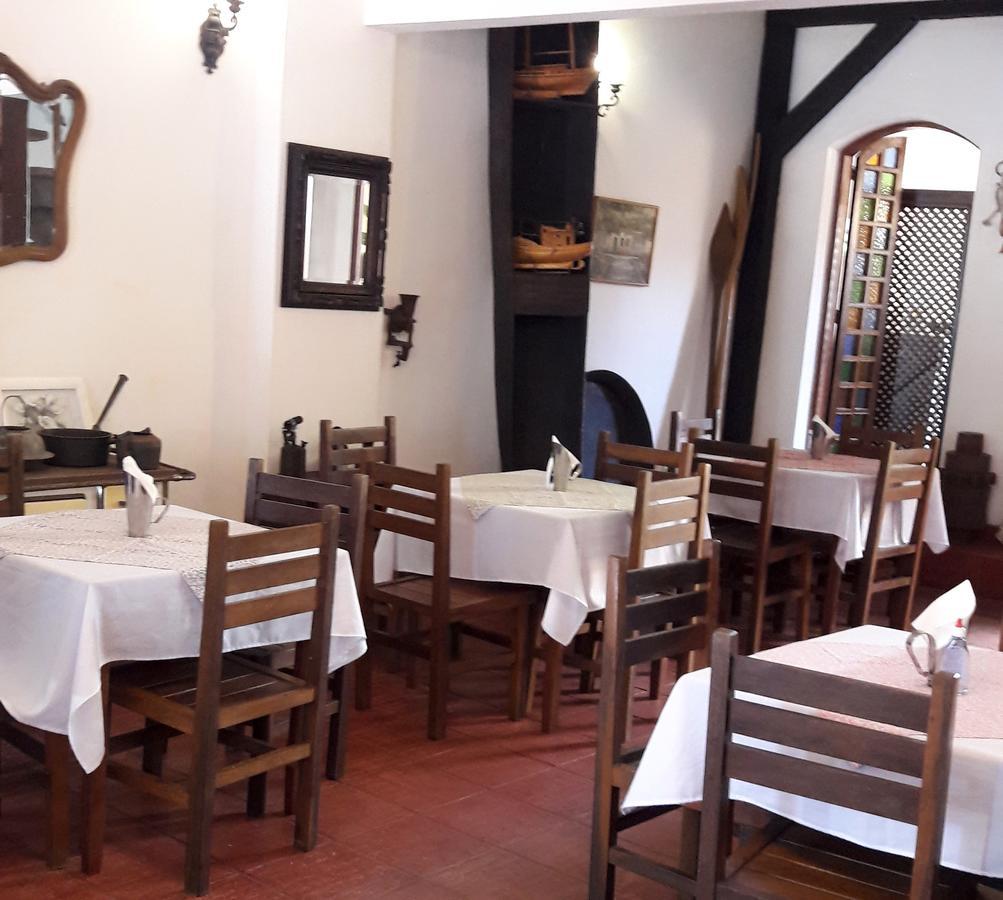Pousada Villa De Cananea Cananéia Kültér fotó