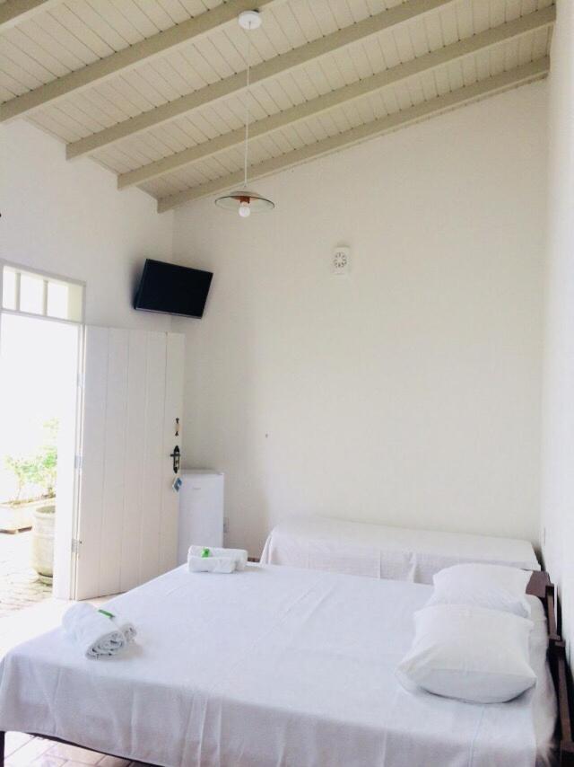 Pousada Villa De Cananea Cananéia Kültér fotó