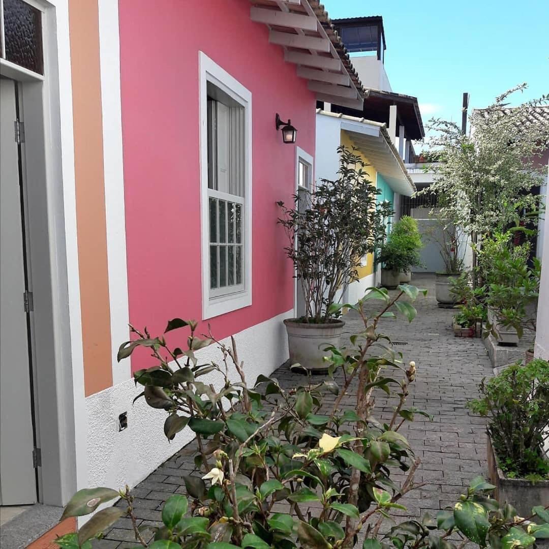 Pousada Villa De Cananea Cananéia Kültér fotó