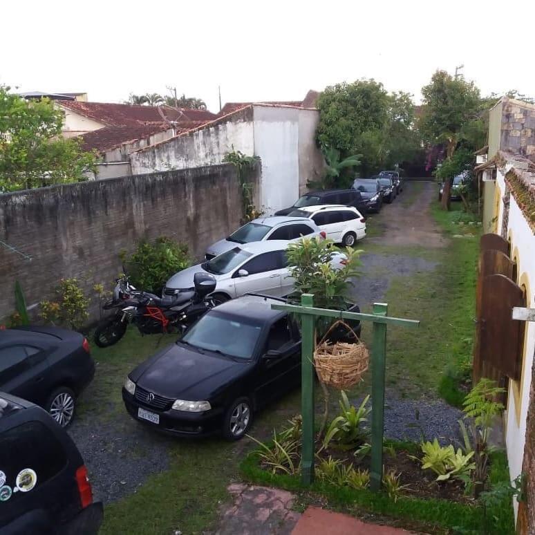 Pousada Villa De Cananea Cananéia Kültér fotó