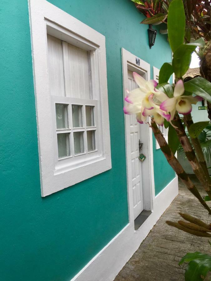 Pousada Villa De Cananea Cananéia Kültér fotó