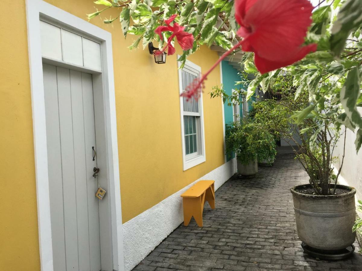 Pousada Villa De Cananea Cananéia Kültér fotó